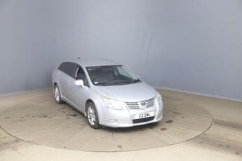 Toyota Avensis 1.8 V-Matic TR Tourer Euro 5 5dr