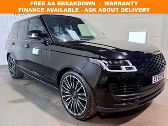 Land Rover Range Rover 4.4 SD V8 Autobiography SUV 5dr Diesel Auto 4WD Euro 6 (s/s) (33