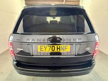 LAND ROVER RANGE ROVER 4.4 SD V8 Autobiography SUV 5dr Diesel Auto 4WD Euro 6 (s/s) (33