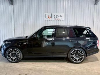 LAND ROVER RANGE ROVER 4.4 SD V8 Autobiography SUV 5dr Diesel Auto 4WD Euro 6 (s/s) (33