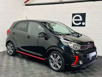 Kia Picanto 1.0 GT-Line Hatchback 5dr Petrol Manual Euro 6 (66 bhp)