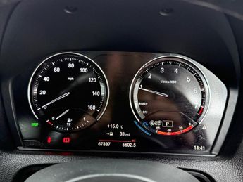 BMW 2 SERIES 1.5 218i GPF M Sport Coupe 2dr Petrol Auto Euro 6 (s/s) (136 ps)