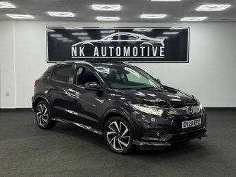 Honda HR-V 1.6 i-DTEC EX SUV 5dr Diesel Manual Euro 6 (s/s) (120 ps)