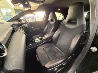 MERCEDES-BENZ A-CLASS 1.3 A200 AMG Line (Executive) Hatchback 5dr Petrol 7G-DCT Euro 6