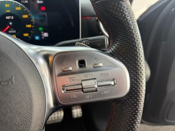 MERCEDES-BENZ A-CLASS 1.3 A200 AMG Line (Executive) Hatchback 5dr Petrol 7G-DCT Euro 6