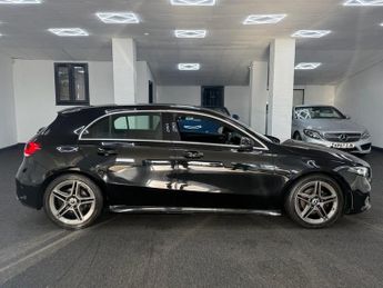 MERCEDES-BENZ A-CLASS 1.3 A200 AMG Line (Executive) Hatchback 5dr Petrol 7G-DCT Euro 6