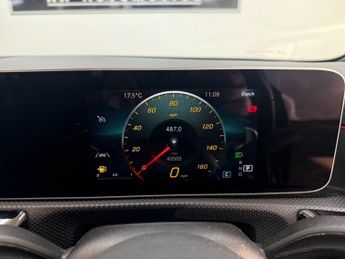 MERCEDES-BENZ A-CLASS 1.3 A200 AMG Line (Executive) Hatchback 5dr Petrol 7G-DCT Euro 6