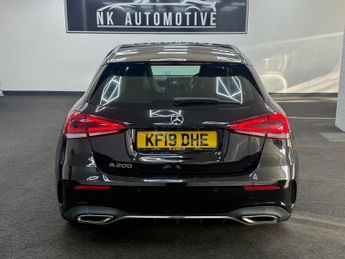 MERCEDES-BENZ A-CLASS 1.3 A200 AMG Line (Executive) Hatchback 5dr Petrol 7G-DCT Euro 6