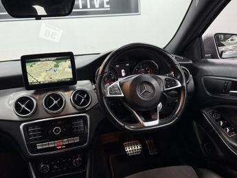 MERCEDES-BENZ GLA 2.1 GLA220d AMG Line SUV 5dr Diesel 7G-DCT 4MATIC Euro 6 (s/s) (