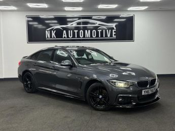 BMW 420 2.0 420d M Sport Hatchback 5dr Diesel Auto xDrive Euro 6 (s/s) (
