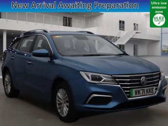 MG MG5 52.5kWh Exclusive Estate 5dr Electric Auto (156 ps)