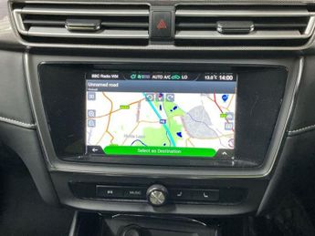 MG MG5 52.5kWh Exclusive Estate 5dr Electric Auto (156 ps)