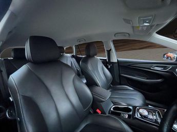 MG MG5 52.5kWh Exclusive Estate 5dr Electric Auto (156 ps)