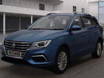 MG MG5 52.5kWh Exclusive Estate 5dr Electric Auto (156 ps)