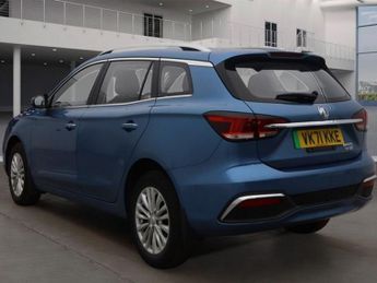 MG MG5 52.5kWh Exclusive Estate 5dr Electric Auto (156 ps)