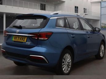 MG MG5 52.5kWh Exclusive Estate 5dr Electric Auto (156 ps)