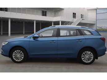 MG MG5 52.5kWh Exclusive Estate 5dr Electric Auto (156 ps)