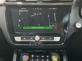 MG MG ZS 44.5kWh Excite SUV 5dr Electric Auto (143 ps)
