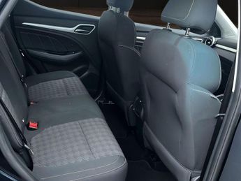 MG MG ZS 44.5kWh Excite SUV 5dr Electric Auto (143 ps)