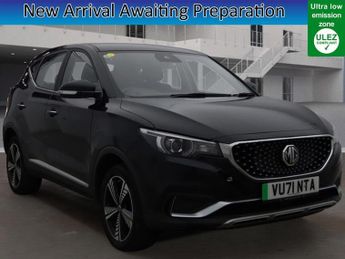 MG MG ZS 44.5kWh Excite SUV 5dr Electric Auto (143 ps)