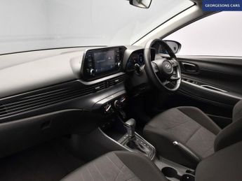 HYUNDAI BAYON 1.0 T-GDi MHEV SE Connect SUV 5dr Petrol Hybrid DCT Euro 6 (s/s)