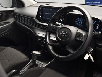 HYUNDAI BAYON 1.0 T-GDi MHEV SE Connect SUV 5dr Petrol Hybrid DCT Euro 6 (s/s)