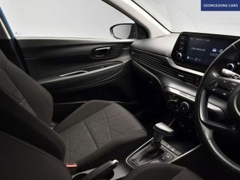 HYUNDAI BAYON 1.0 T-GDi MHEV SE Connect SUV 5dr Petrol Hybrid DCT Euro 6 (s/s)