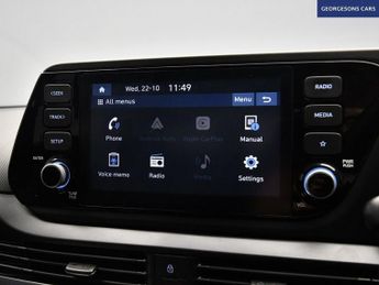 HYUNDAI BAYON 1.0 T-GDi MHEV SE Connect SUV 5dr Petrol Hybrid DCT Euro 6 (s/s)