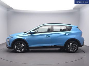 HYUNDAI BAYON 1.0 T-GDi MHEV SE Connect SUV 5dr Petrol Hybrid DCT Euro 6 (s/s)