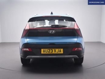 HYUNDAI BAYON 1.0 T-GDi MHEV SE Connect SUV 5dr Petrol Hybrid DCT Euro 6 (s/s)