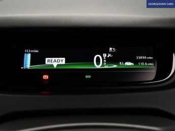RENAULT ZOE R110 41kWh Dynamique Nav Hatchback 5dr Electric Auto (i) (107 bh