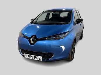 RENAULT ZOE R110 41kWh Dynamique Nav Hatchback 5dr Electric Auto (i) (107 bh
