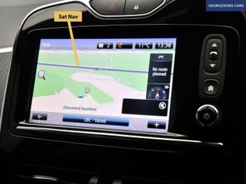 RENAULT ZOE R110 41kWh Dynamique Nav Hatchback 5dr Electric Auto (i) (107 bh