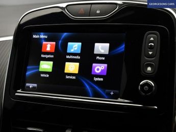 RENAULT ZOE R110 41kWh Dynamique Nav Hatchback 5dr Electric Auto (i) (107 bh