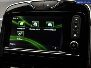 RENAULT ZOE R110 41kWh Dynamique Nav Hatchback 5dr Electric Auto (i) (107 bh