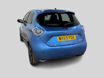 RENAULT ZOE R110 41kWh Dynamique Nav Hatchback 5dr Electric Auto (i) (107 bh