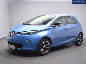 RENAULT ZOE R110 41kWh Dynamique Nav Hatchback 5dr Electric Auto (i) (107 bh