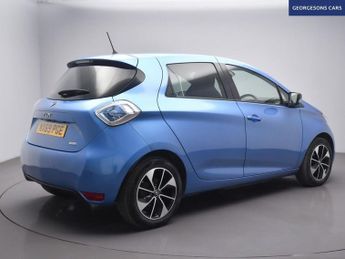 RENAULT ZOE R110 41kWh Dynamique Nav Hatchback 5dr Electric Auto (i) (107 bh