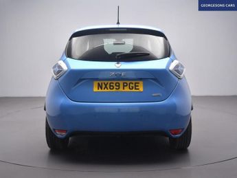 RENAULT ZOE R110 41kWh Dynamique Nav Hatchback 5dr Electric Auto (i) (107 bh