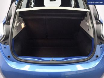 RENAULT ZOE R110 41kWh Dynamique Nav Hatchback 5dr Electric Auto (i) (107 bh