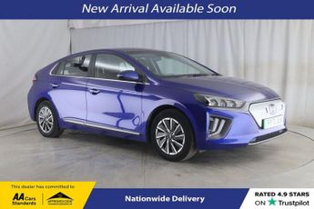 HYUNDAI IONIQ 38.3kWh Premium Hatchback 5dr Electric Auto (136 ps)