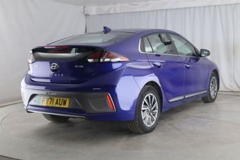 HYUNDAI IONIQ 38.3kWh Premium Hatchback 5dr Electric Auto (136 ps)