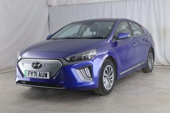 HYUNDAI IONIQ 38.3kWh Premium Hatchback 5dr Electric Auto (136 ps)