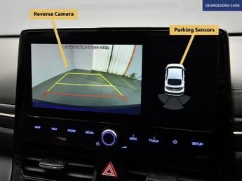 HYUNDAI IONIQ 38.3kWh Premium Hatchback 5dr Electric Auto (136 ps)