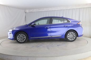 HYUNDAI IONIQ 38.3kWh Premium Hatchback 5dr Electric Auto (136 ps)