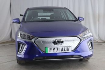 HYUNDAI IONIQ 38.3kWh Premium Hatchback 5dr Electric Auto (136 ps)