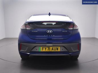 HYUNDAI IONIQ 38.3kWh Premium Hatchback 5dr Electric Auto (136 ps)
