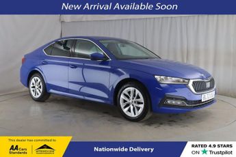 Skoda Octavia 1.5 TSI ACT SE L Hatchback 5dr Petrol Manual Euro 6 (s/s) (150 p