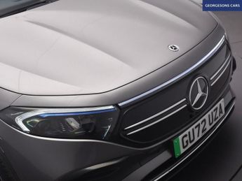 MERCEDES-BENZ EQA EQA 250 66.5kWh AMG Line SUV 5dr Electric Auto (190 ps)
