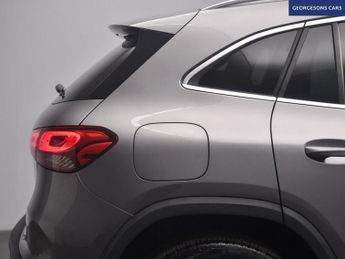 MERCEDES-BENZ EQA EQA 250 66.5kWh AMG Line SUV 5dr Electric Auto (190 ps)